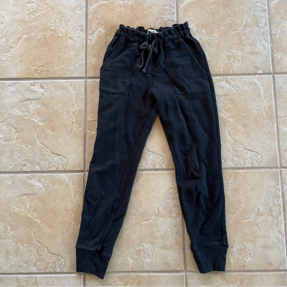 High Waisted Abercrombie Joggers